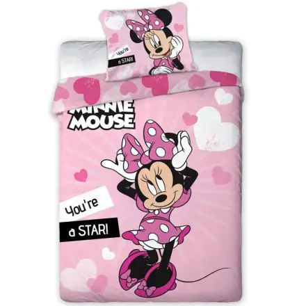 Disney Mickey Poszwa na kołdrę z mikrofibry na łóżko 90cm zdjęcie produktu