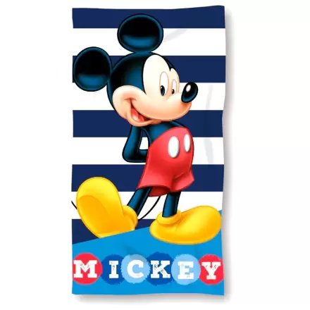 Ręcznik plażowy z mikrofibry Disney Mickey termékfotója