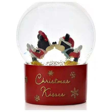 Disney Mickey & Minnie Kisses Kula śnieżna zdjęcie produktu