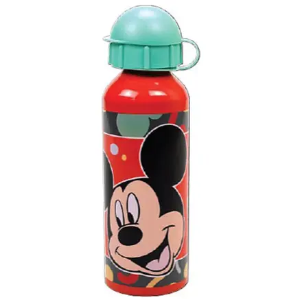 Disney Mickey Oh Boy Aluminiowa Butelka na Wodę z Ustnikiem 520 ml zdjęcie produktu