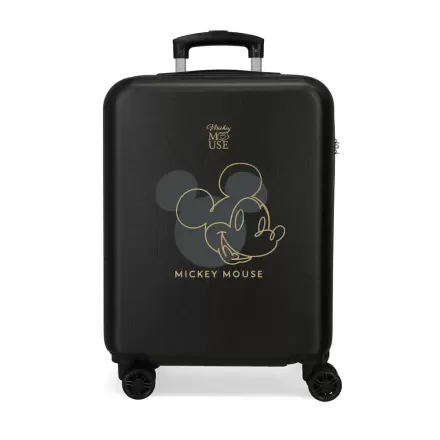 Walizka na kółkach ABS Disney Mickey Outline 55 cm termékfotója