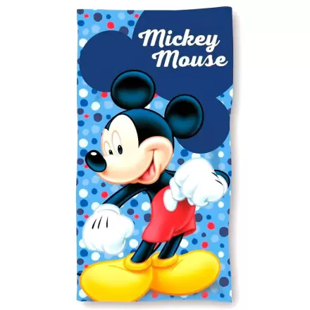 Ręcznik plażowy bawełniany Disney Mickey termékfotója