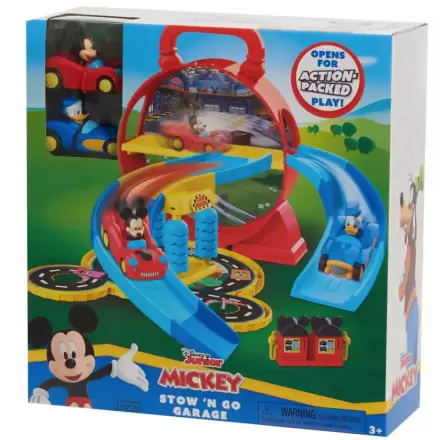 Disney Mickey parking playset zdjęcie produktu