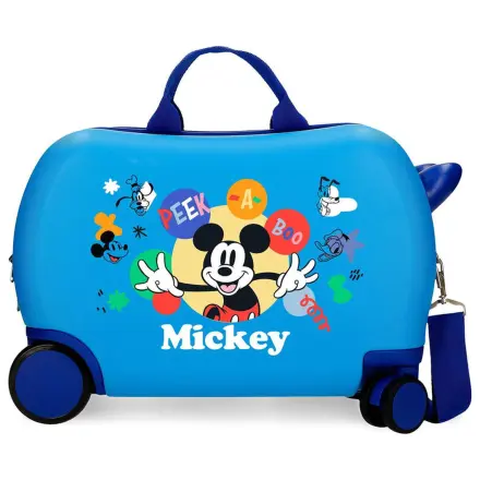Disney Mickey Peek A Boo ABS walizka na kółkach 45cm zdjęcie produktu
