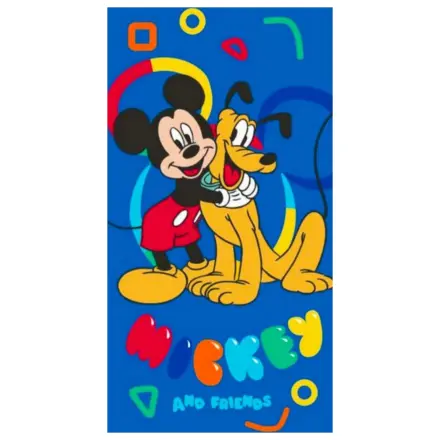 Disney Mickey Pluto Joy Ręcznik 70x140 cm zdjęcie produktu