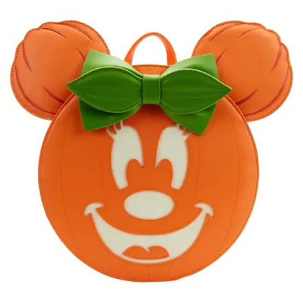 Plecak Loungefly Disney Mickey Pumpkin 20 cm termékfotója