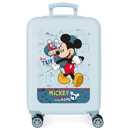 Disney Mickey Road Trip walizka trolley z ABS 55cm zdjęcie produktu