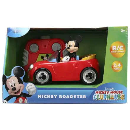 Disney Mickey Roadster pojazd sterowany radiowo zdjęcie produktu