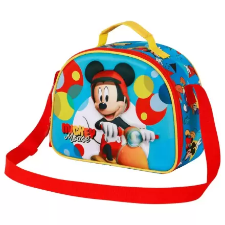 Disney Mickey Scooter 3D torba na lunch zdjęcie produktu