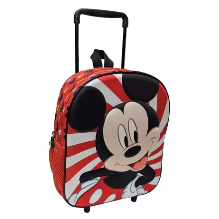 Disney Mickey Spiral 3D trolley 32cm termékfotója