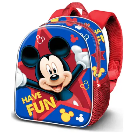 Disney Mickey Stars Plecak 3D 31cm zdjęcie produktu