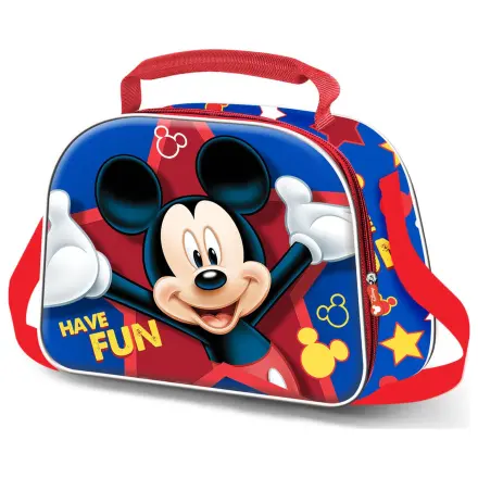 Disney Mickey Stars 3D torba na lunch zdjęcie produktu