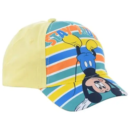 Disney Mickey Stay True Dziecięca czapka bejsbolowa 50 cm zdjęcie produktu
