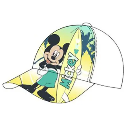Disney Mickey Surfboard Czapka bejsbolowa dla niemowląt 50 cm zdjęcie produktu