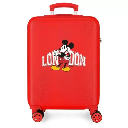 Disney Mickey Trip to London ABS walizka na kółkach 55 cm termékfotója