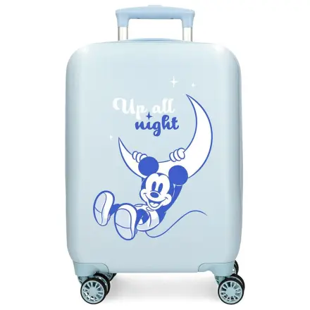Disney Mickey Up All Night ABS walizka na kółkach 50cm zdjęcie produktu