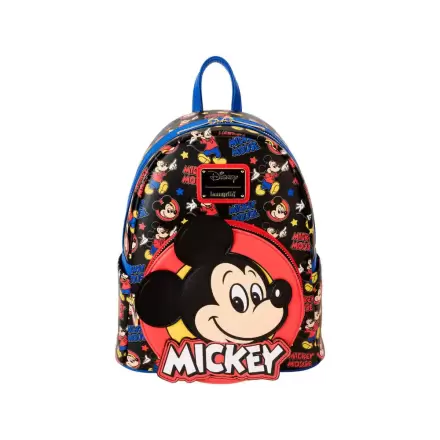 Disney by Loungefly Mini Plecak Mickey & Minnie Classic termékfotója