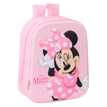 Disney Minnie 3D plecak 27cm zdjęcie produktu