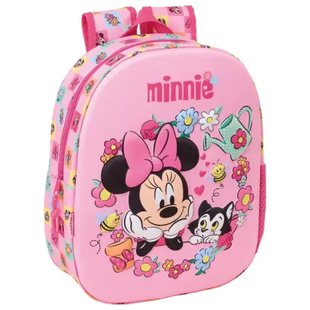 Disney Minnie plecak 3D 33cm zdjęcie produktu