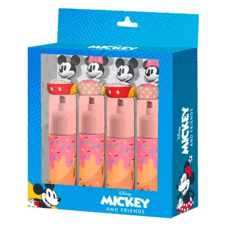 Disney Minnie zestaw 4 zakreślaczy termékfotója