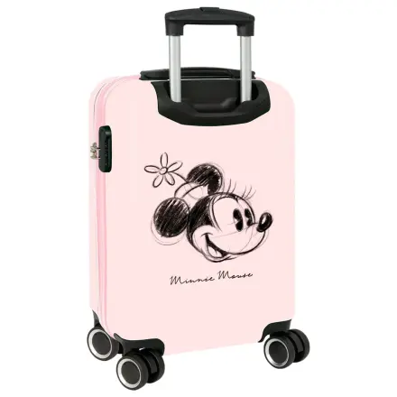 Disney Minnie walizka trolley ABS 55 cm zdjęcie produktu