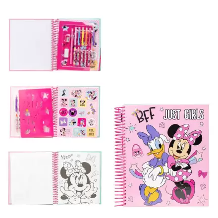 Disney Minnie Album Aktywności termékfotója