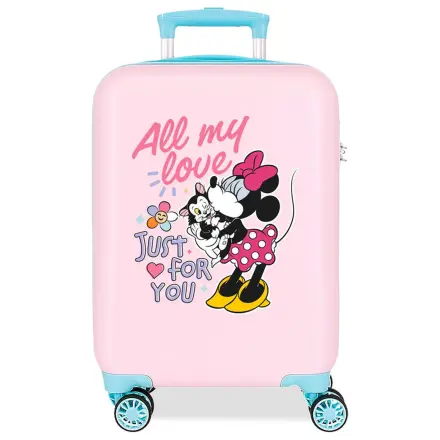 Disney Minnie All My Love walizka trolley ABS 50cm zdjęcie produktu