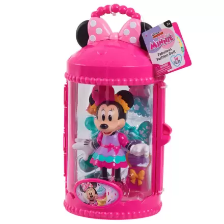 Lalka Disney Minnie 15 cm termékfotója