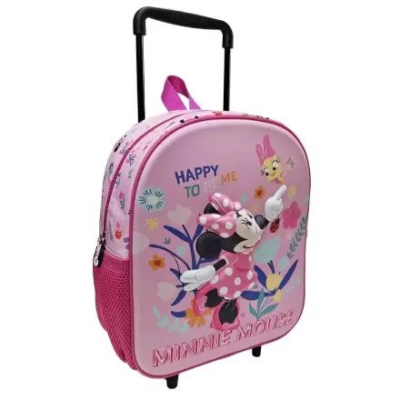 Disney Minnie Birdies 3D Torba na kółkach 26cm termékfotója