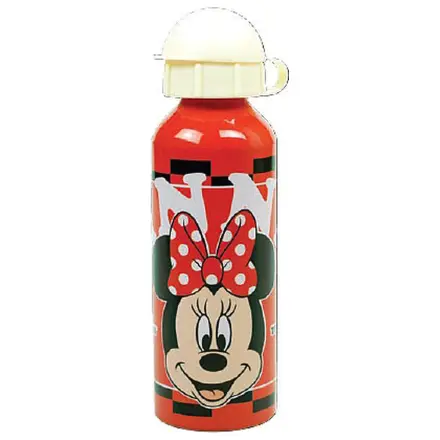Disney Minnie Bloom aluminiowa butelka na wodę z nakrętką do picia 520 ml zdjęcie produktu