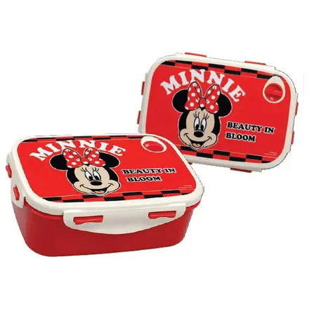 Disney Minnie Bloom Lunchbox zdjęcie produktu