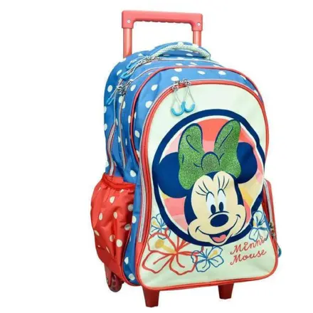 Disney Minnie Boho rolling school bag, torba 46 cm zdjęcie produktu