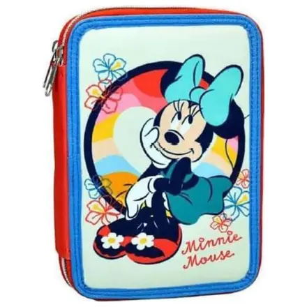 Disney Minnie Boho Wypełniony 2-Poziomowy Piórnik zdjęcie produktu