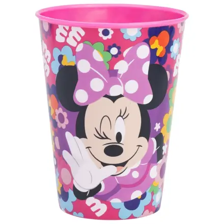 Disney Minnie Bold Florals plastikowy kubek 260 ml zdjęcie produktu