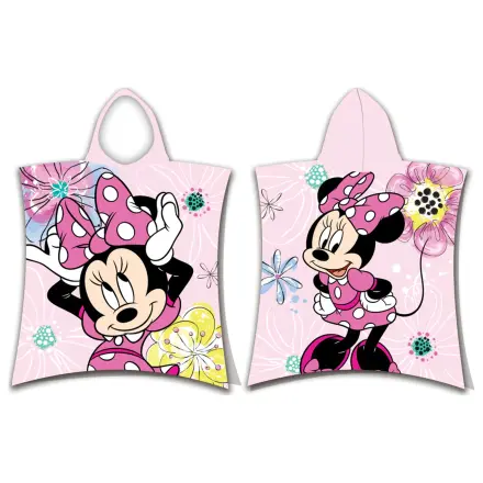 Disney Minnie Bow ręcznik plażowy ponczo zdjęcie produktu