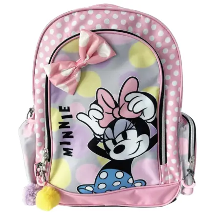 Disney Minnie Bowtastic Plecak szkolny, torba 42 cm zdjęcie produktu