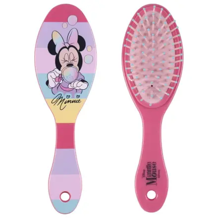 Disney Minnie Bubble Szczotka do włosów, Grzebień 21 cm zdjęcie produktu