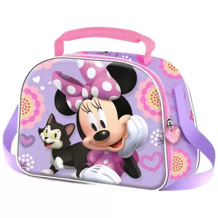 Disney Minnie Cat 3D torba na lunch zdjęcie produktu