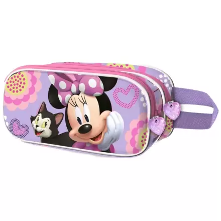 Disney Minnie Cat podwójny piórnik 3D zdjęcie produktu