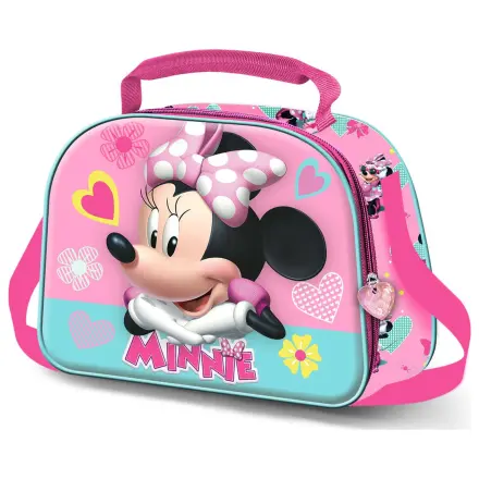 Disney Minnie Charm 3D torba na lunch zdjęcie produktu