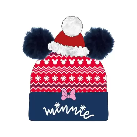 Czapka świąteczna Disney Minnie termékfotója