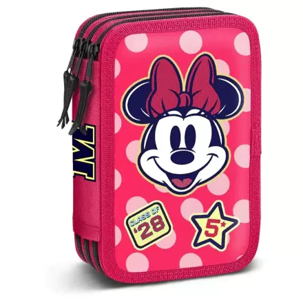 Disney Minnie Class potrójny piórnik termékfotója