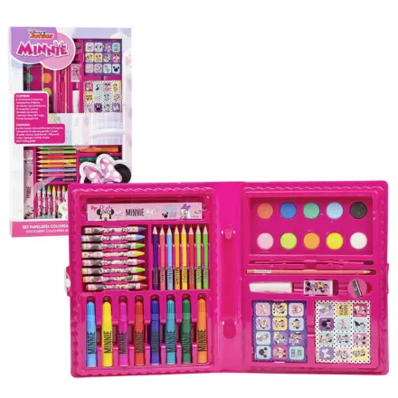 Disney Minnie zestaw papierniczy do kolorowania zdjęcie produktu