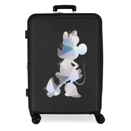 Walizka na kółkach Disney Minnie Comic ABS trolley suitcase 70 cm termékfotója