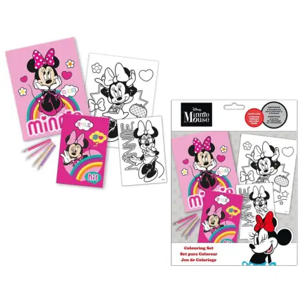 Disney Minnie Śliczny Zestaw do Kolorowania zdjęcie produktu
