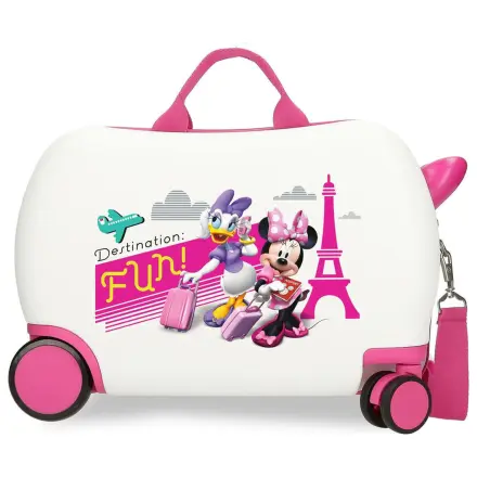 Disney Minnie & Daisy Fun walizka trolley ABS 45cm zdjęcie produktu