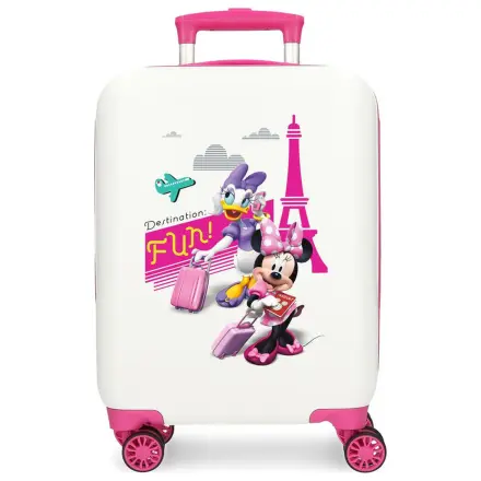 Disney Minnie & Daisy Fun ABS walizka na kółkach 50cm zdjęcie produktu