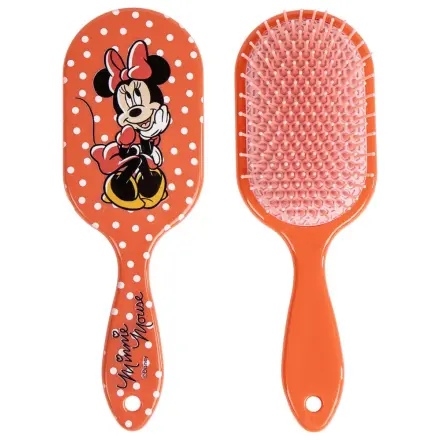 Disney Minnie Mouse Dots Szczotka do włosów, grzebień 20 cm zdjęcie produktu