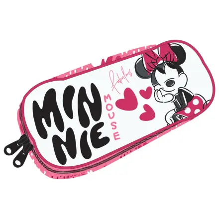 Disney Minnie Draft piórnik z 2 przegródkami 26 cm zdjęcie produktu
