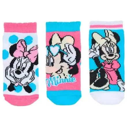 Disney Minnie Mouse Dressy Skarpetki niemowlęce 6-12 miesięcy zdjęcie produktu